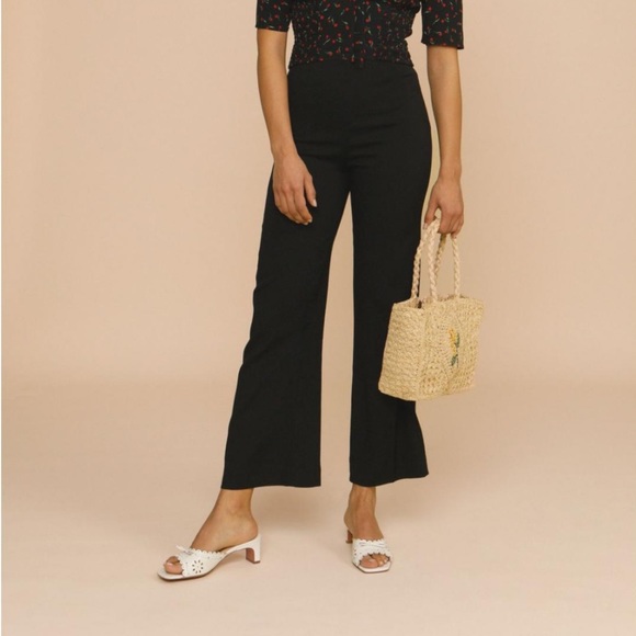 Gino pants in black 🖤 size 34 - Picture 3 of 10